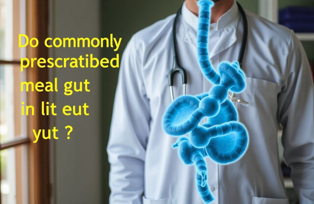 The Effect of Common Medications on Gut Bacteria: What You Need to Know