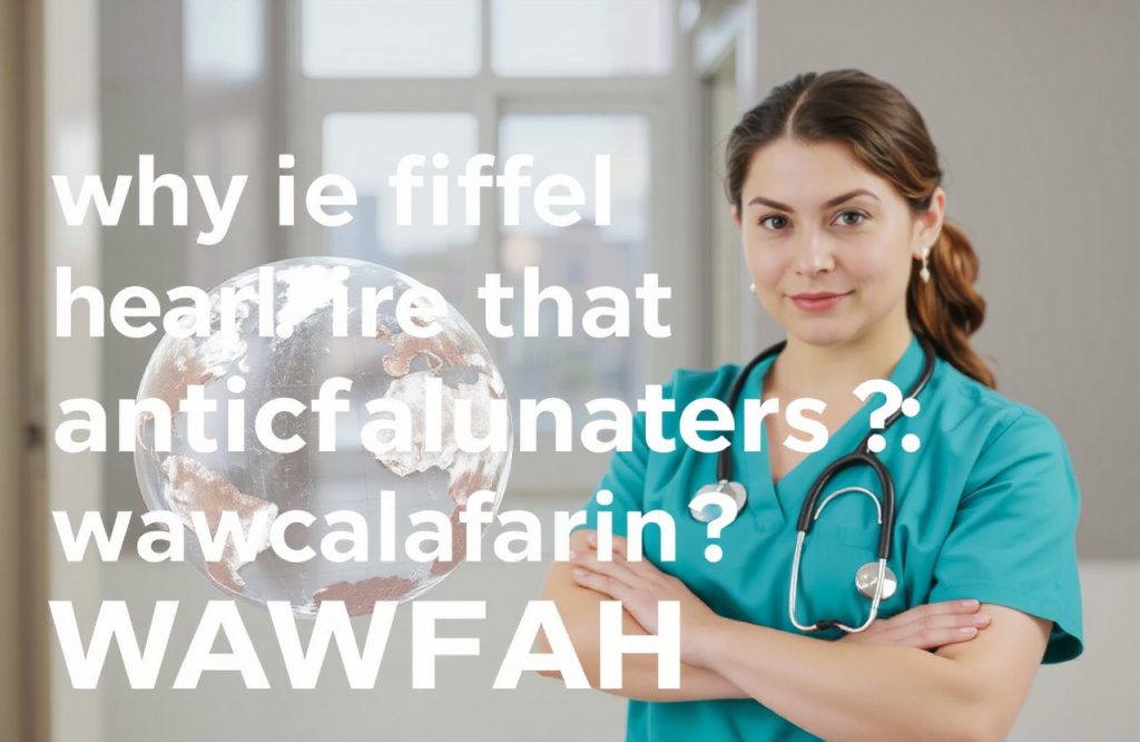 Understanding the Key Differences Between Direct Oral Anticoagulants and Warfarin