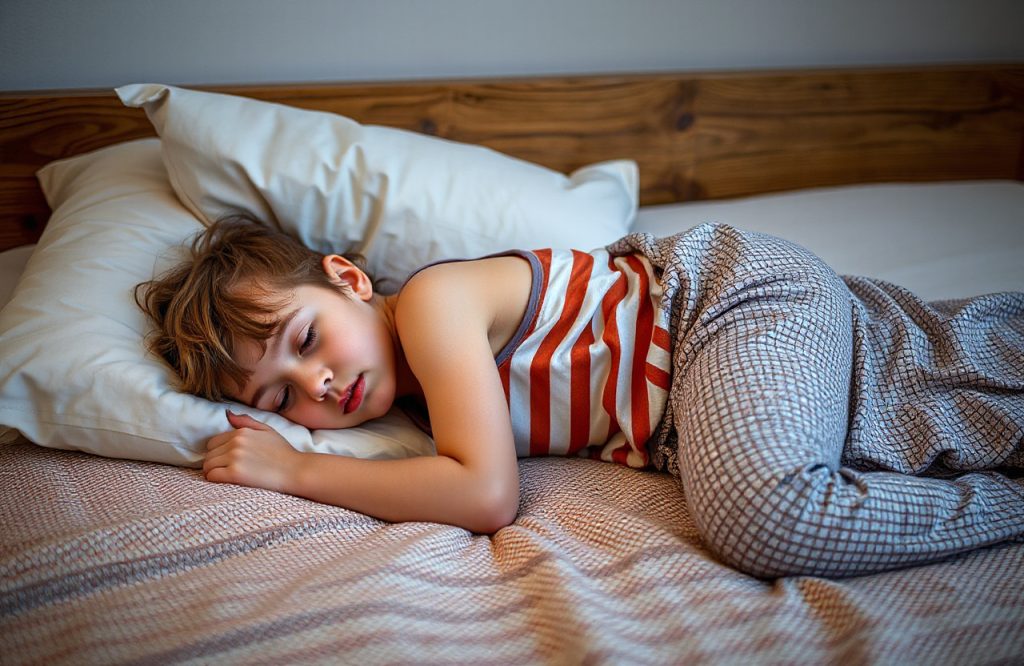 Insulin Resistance in Obese Teenagers: The Hidden Impact of Poor Sleep Health