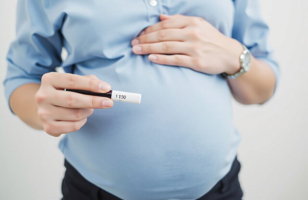 Predicting Gestational Diabetes: Early Blood Tests in Pregnancy Show Promise