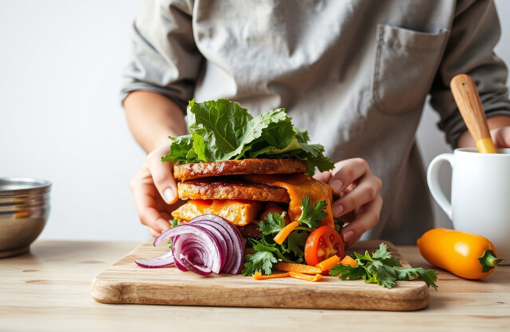 Impacto de una Dieta Vegana en la Salud Ósea y la Pérdida de Masa Ósea