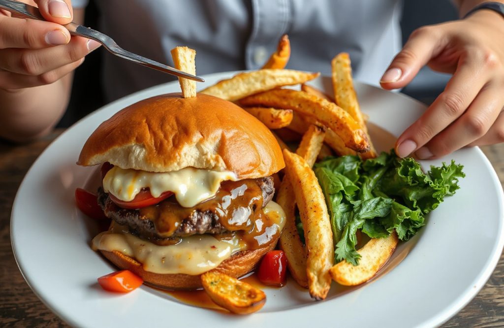 The Impact of Frequent Restaurant Dining on Long-Term Health and Mortality Risks