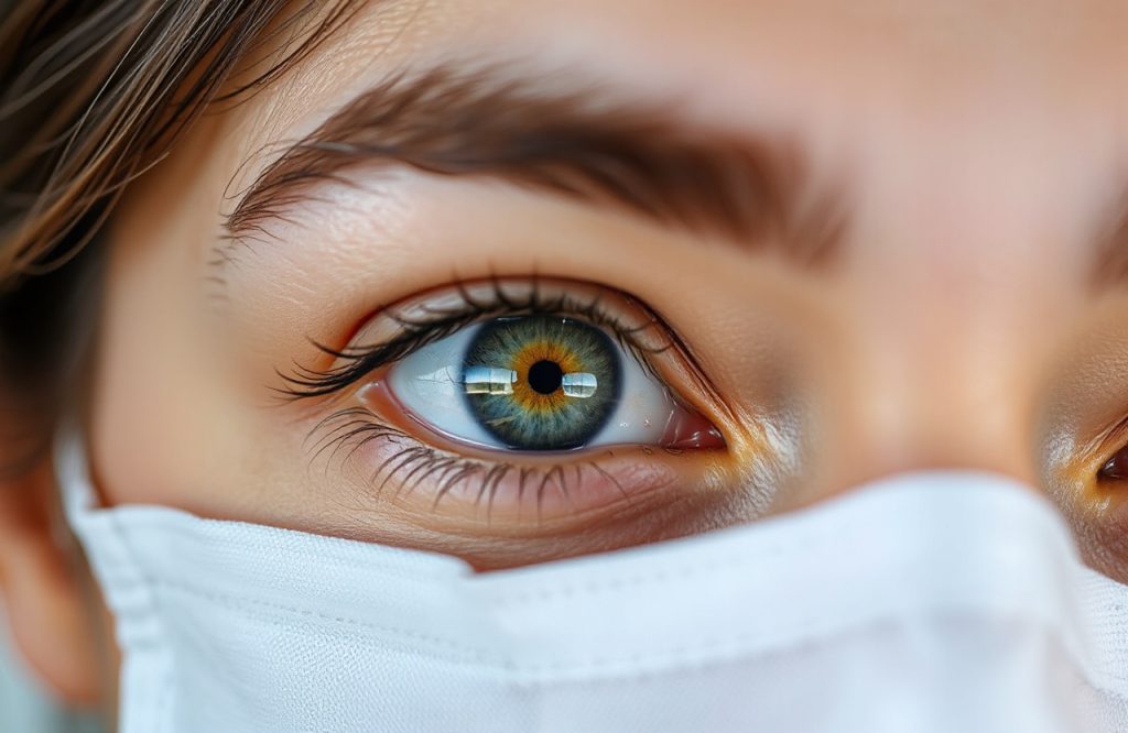 Lentilles de Contact Intelligentes : Surveillez Votre Glycémie en Temps Réel