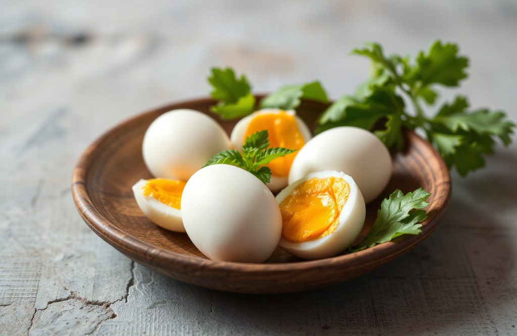 Discover the Health Benefits of Eggs for Type 2 Diabetics