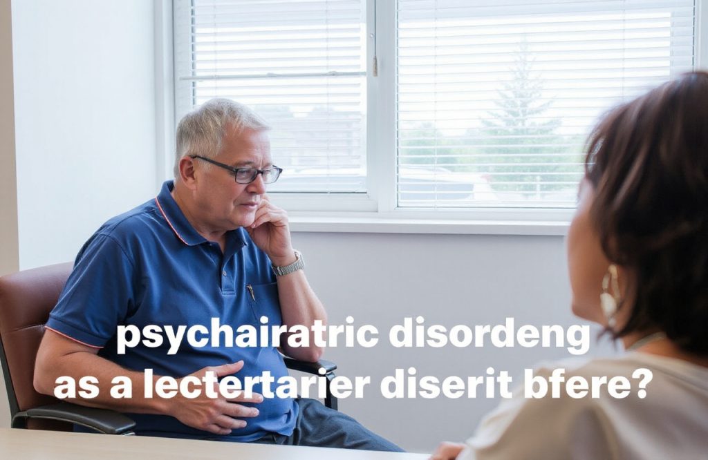 Understanding the Mental Health Risks for Relatives of ALS Patients: A Closer Look at Psychiatric Disorders