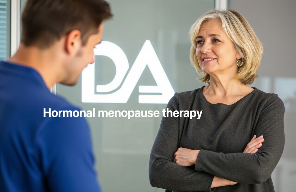 FDA Unveils Plan to Eliminate Safety Warnings on Hormonal Menopause Therapy