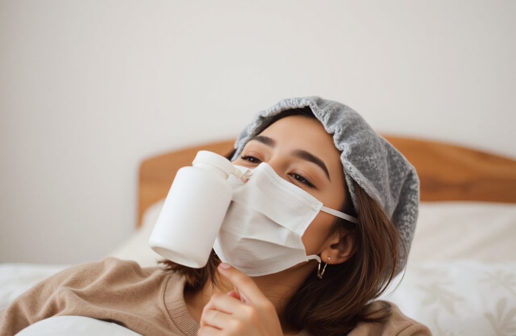 Prevenção Eficaz de Enxaquecas com Melatonina: Descubra como Funciona