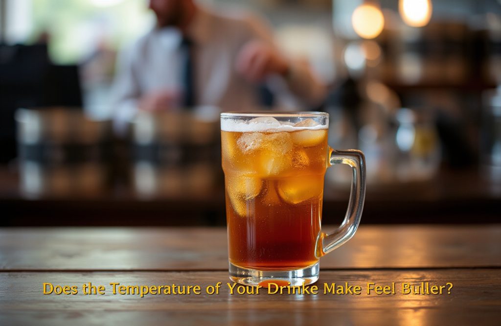 Exploring the Impact of Drink Temperature on Satiety and Fullness
