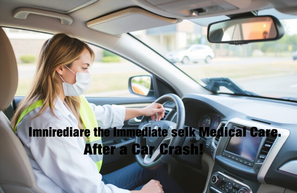 The Importance of Seeking Immediate Medical Care After a Car Crash