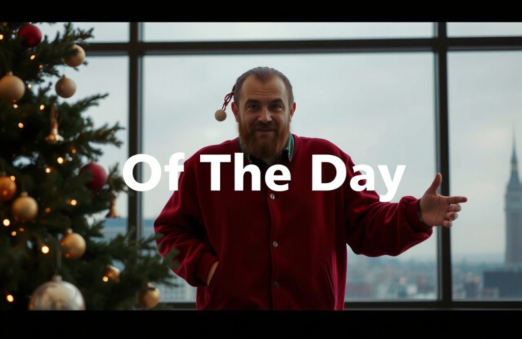 Daily Dose of Laughter – Joke of the Day for December 8