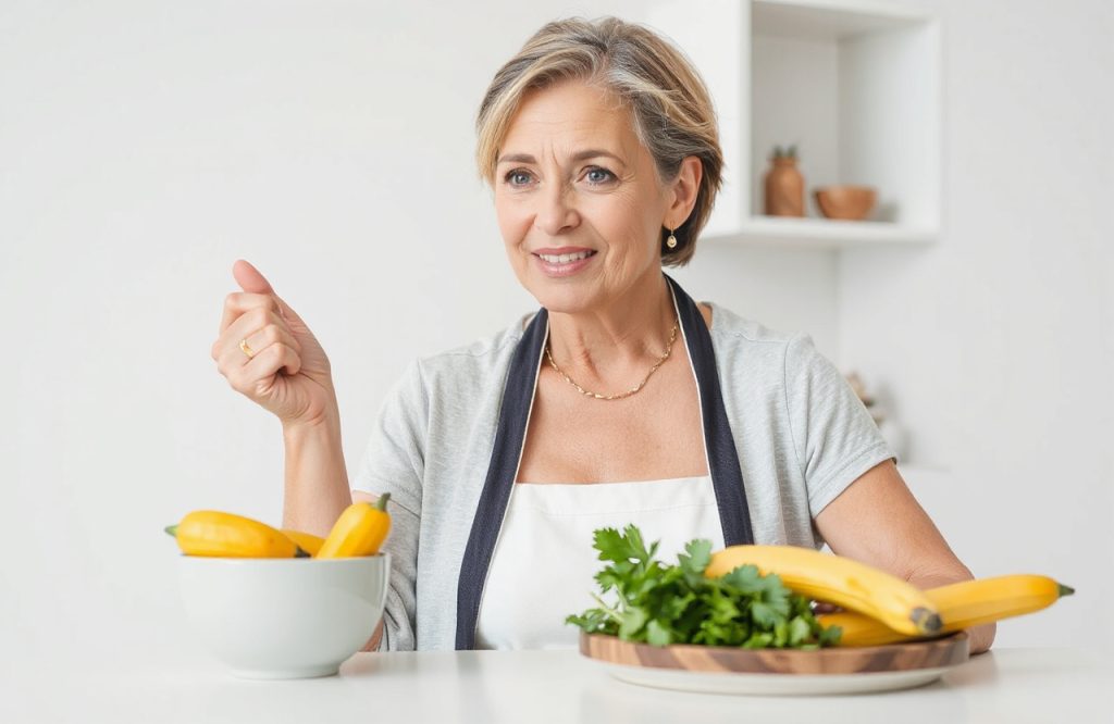 Essential Nutrition Tips for Older Women: Boost Your Health and Vitality