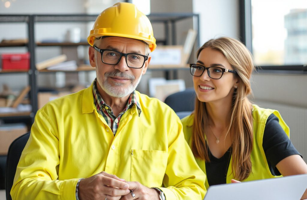 The Positive Impact of Senior Workers on Workplace Dynamics