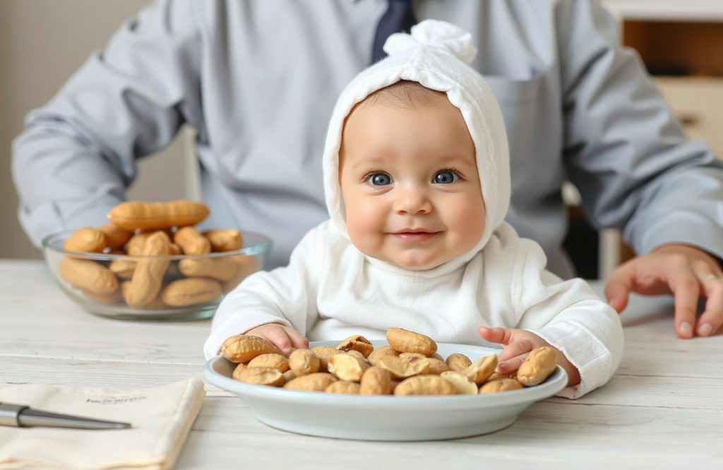Essential Strategies to Prevent Peanut Allergies in Infants