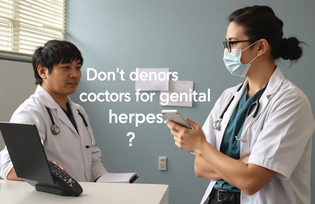 Understanding the Lack of Routine Screening for Genital Herpes: Reasons and Implications