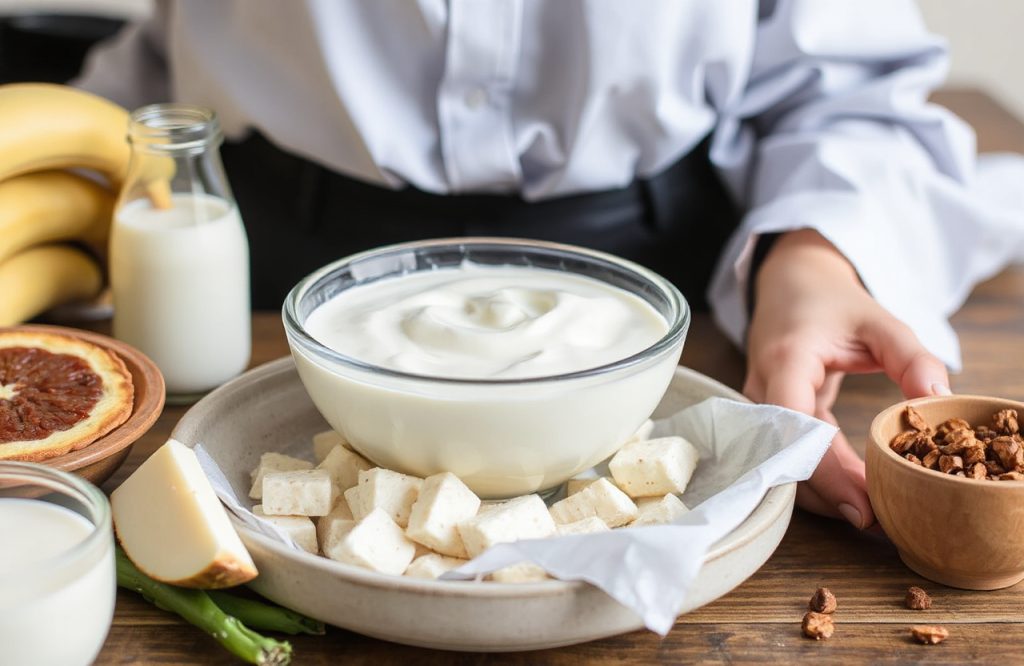 Exploring the Link Between Dairy Products and Obesity: Insights on Metabolic Syndrome