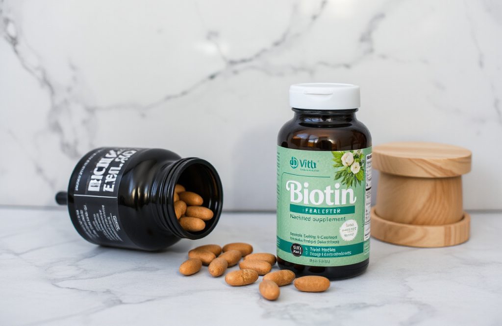 Comprehensive Biotin Supplement Review: Benefits, Dosage, and Top Picks