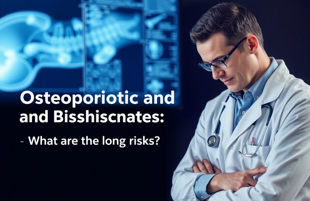 Exploring Long-Term Risks of Bisphosphonates in Osteoporotic Fracture Treatment
