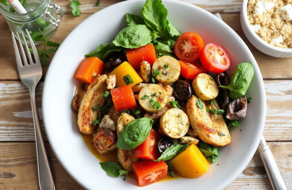 Mediterranean Diet and Lung Cancer Risk: Can This Eating Plan Protect Your Lungs?