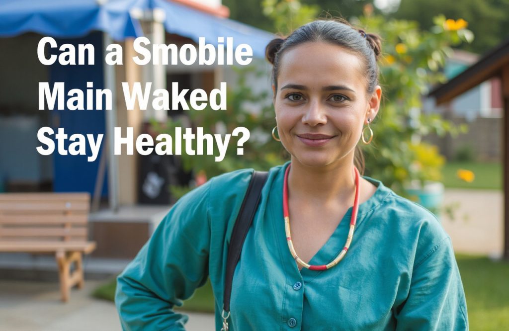 Exploring the Impact of Mobile Markets on Health and Wellbeing for Underprivileged Communities
