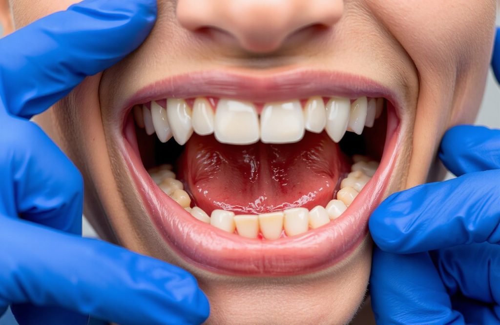 Inflammatory Gum Disease: A Key Early Indicator of Diabetes You Need to Know