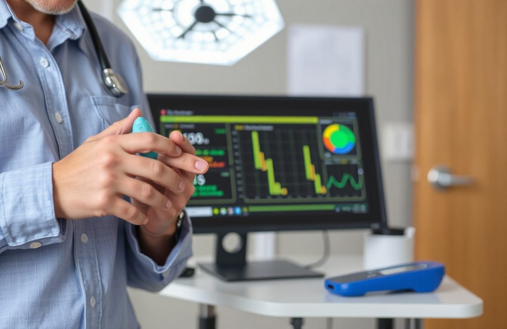 Innovative Technological Advancements Transforming Type 1 Diabetes Management