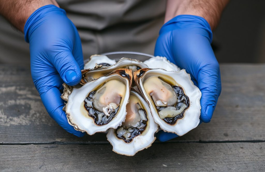Oysters: A Promising Solution in the Battle Against Antibiotic-Resistant Superbugs