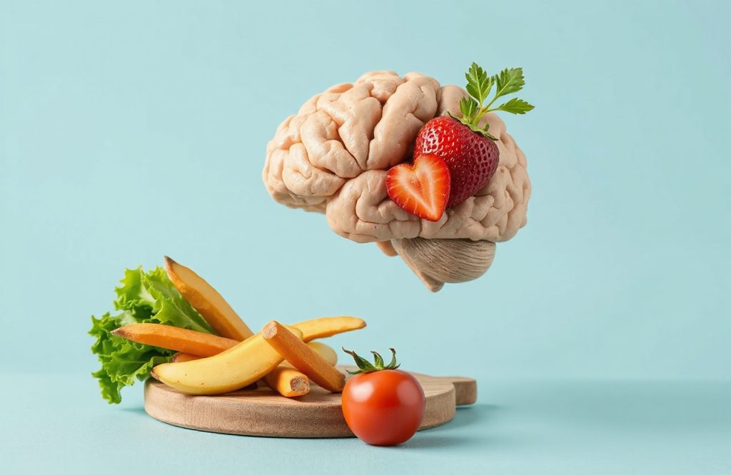 Boosting Brain Power: How a Heart-Healthy Diet Enhances Cognitive Function