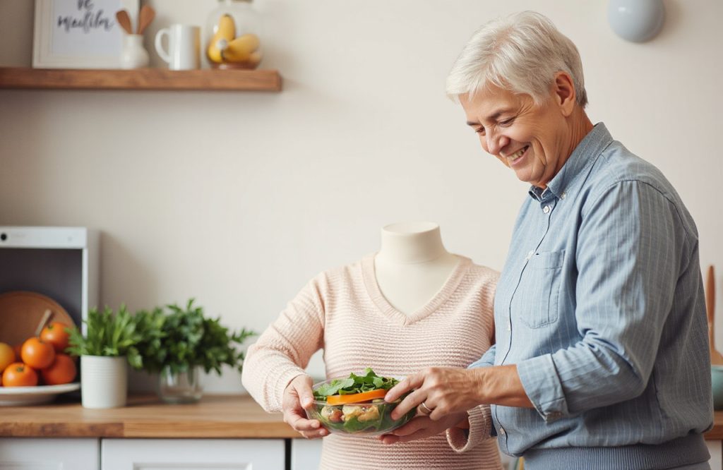 Nourishing Longevity: Essential Nutrition Tips for Older Women