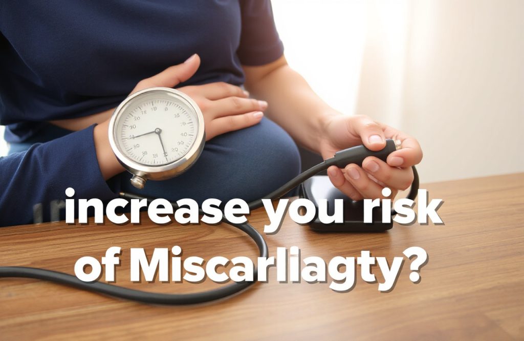 Understanding the Link Between High Blood Pressure and Miscarriage Risk