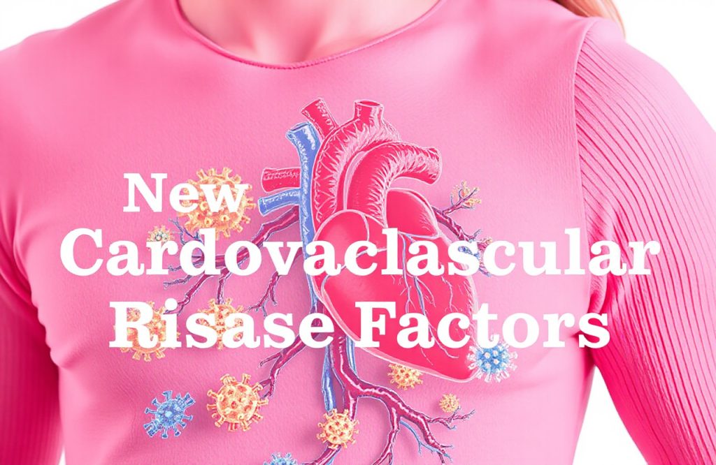 Emerging Cardiovascular Disease Risk Factors You Need to Know