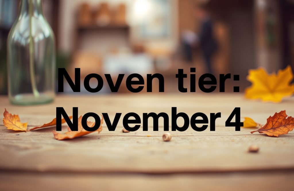 Challenging Brain Teaser for November 4 to Sharpen Your Mind