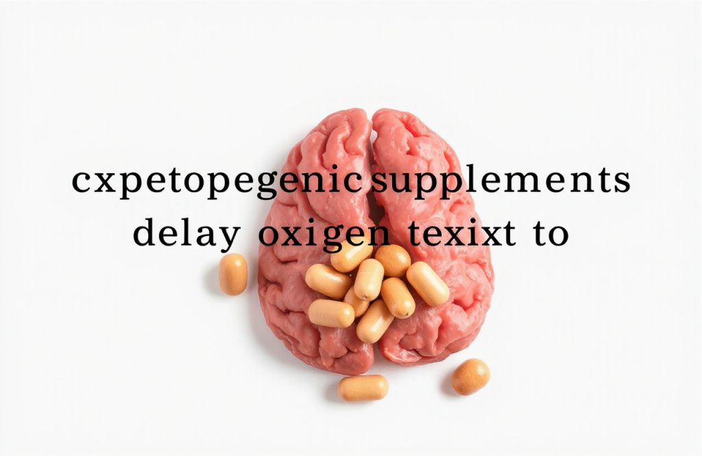 Exploring the Impact of Ketogenic Supplements on Seizure Delays from Oxygen Toxicity