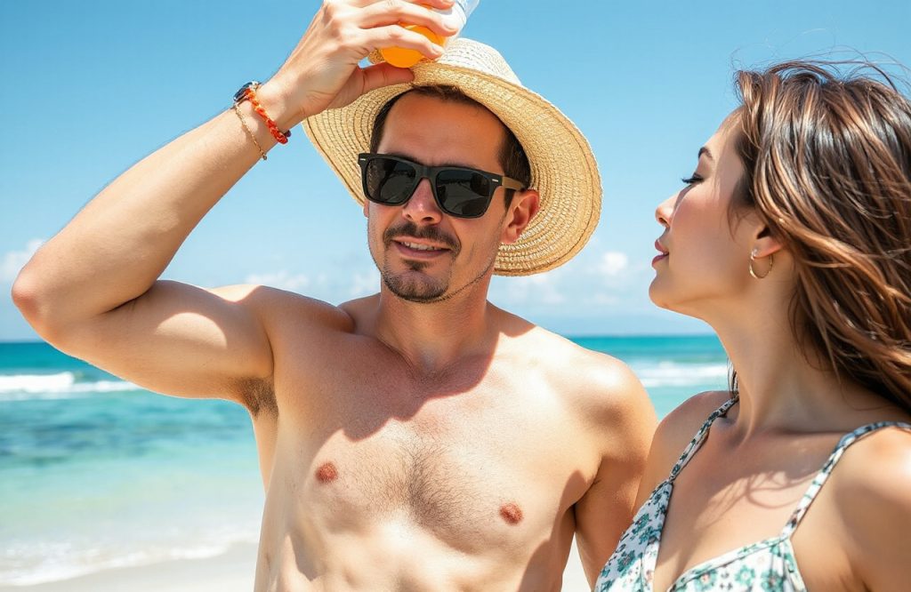 Study Reveals Sunscreen Use Does Not Decrease Vitamin D Levels