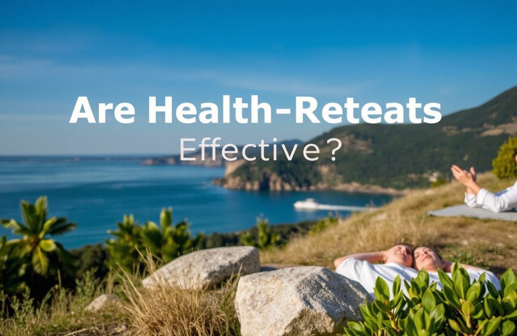Evaluating the Effectiveness of Health Retreats: Do They Really Work?