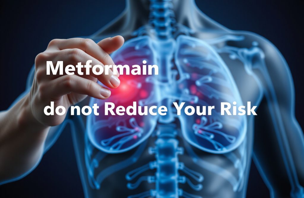 Metformin and Prostate Cancer: Understanding the Lack of Risk Reduction