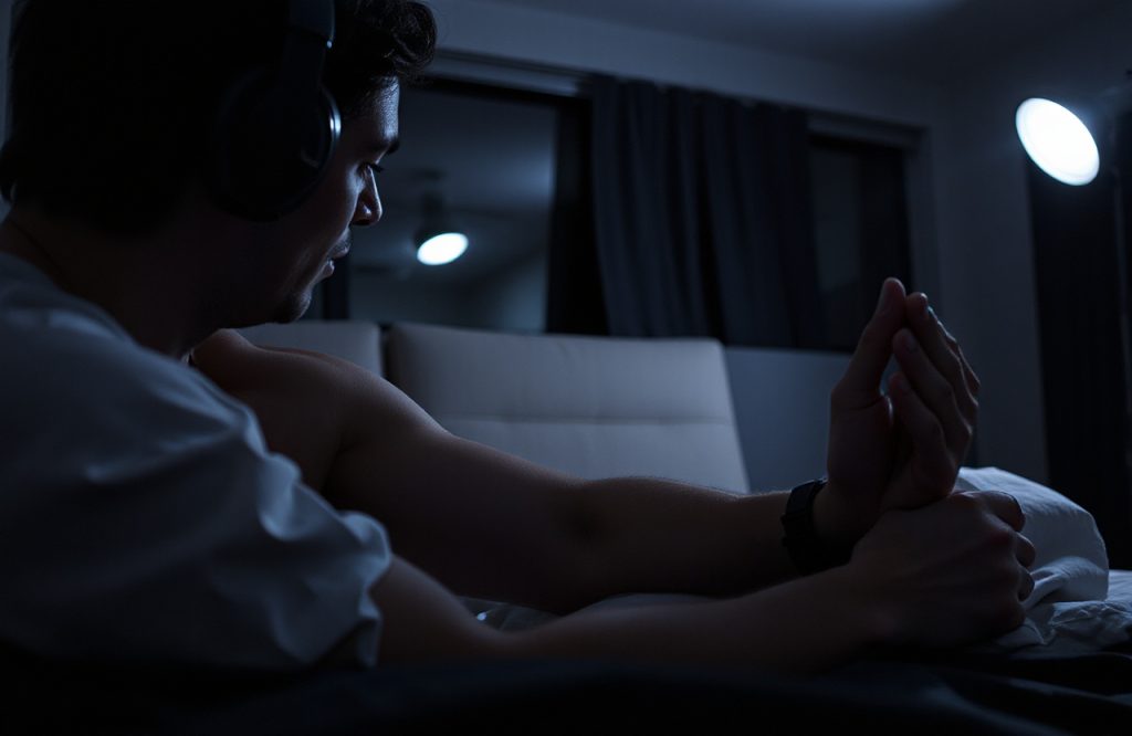 The Impact of Nighttime Exercise on Your Sleep Quality