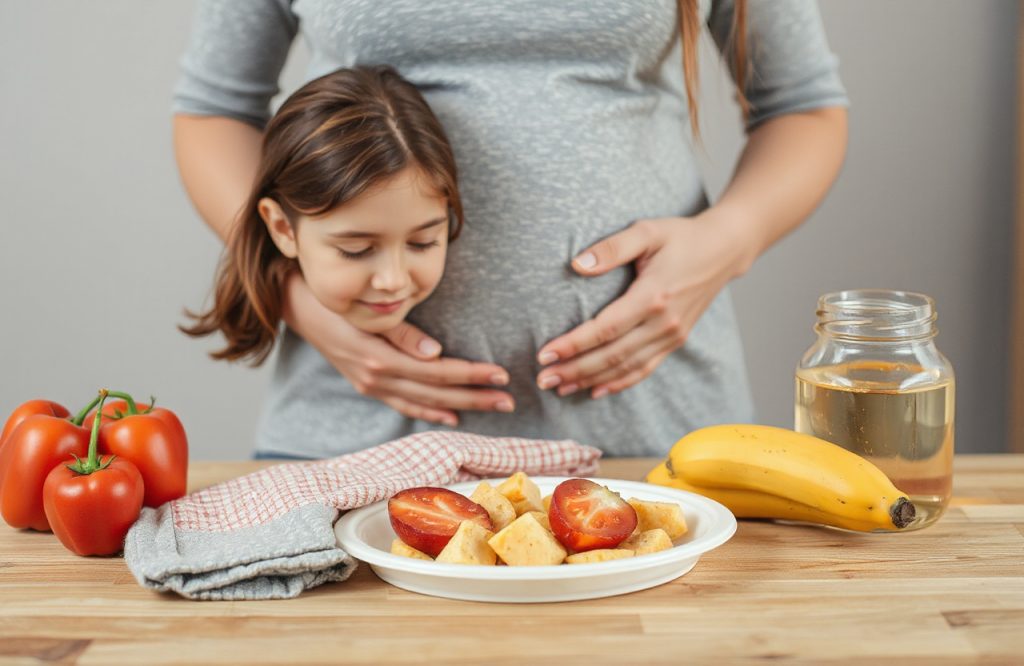 Understanding the Risks of Excess Folic Acid Intake During Pregnancy