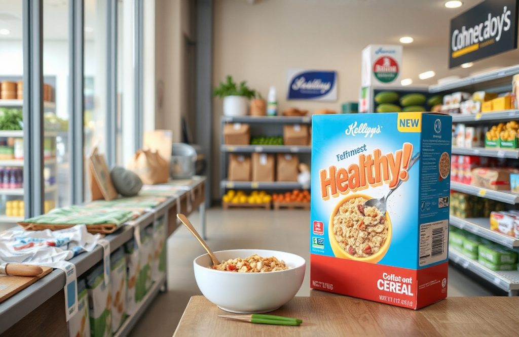 Exploring Healthy Cereal Options in Canadian Supermarkets: A Nutritional Perspective
