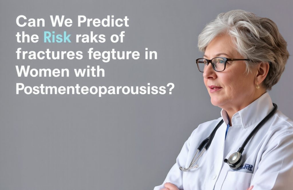 Predicting Fracture Risk in Women with Postmenopausal Osteoporosis: Insights and Innovations