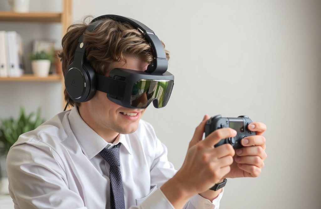 Unlocking Clarity: How Video Games Can Enhance Your Vision