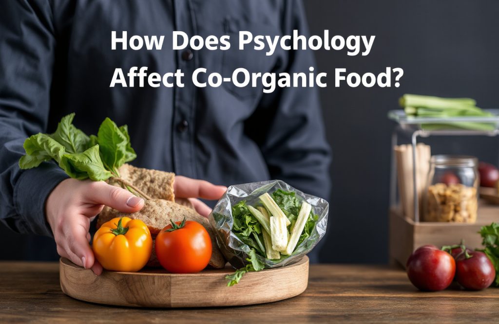 The Psychological Influences on Organic Food Consumption: Understanding Consumer Behavior