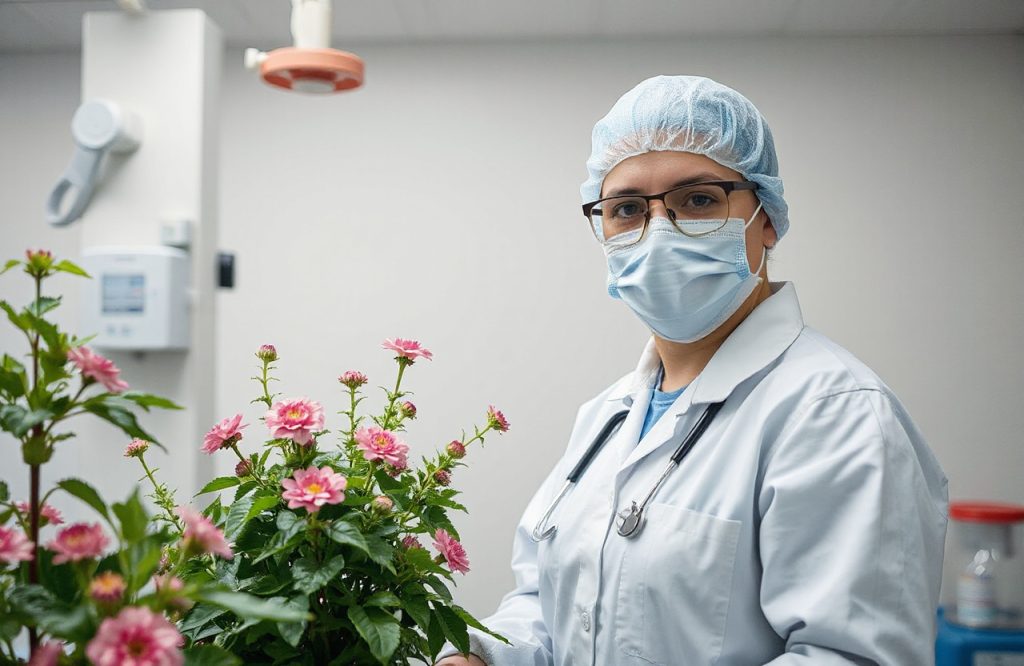 Exploring the Role of Herbicides in Enhancing Infection Control in Hospitals