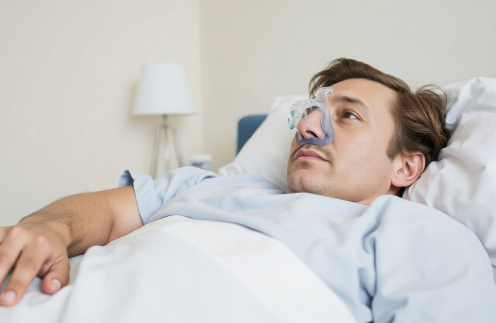 Exploring the Link Between Sleep Apnea and Increased COVID-19 Risk