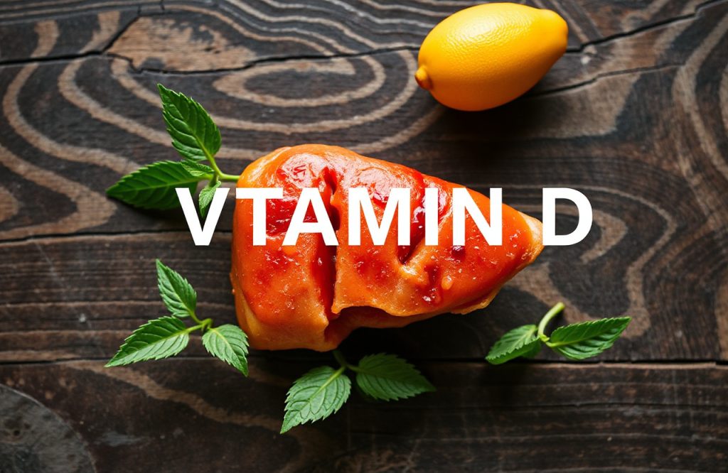 Unlocking Liver Health: The Critical Role of Vitamin D in Liver Disorders