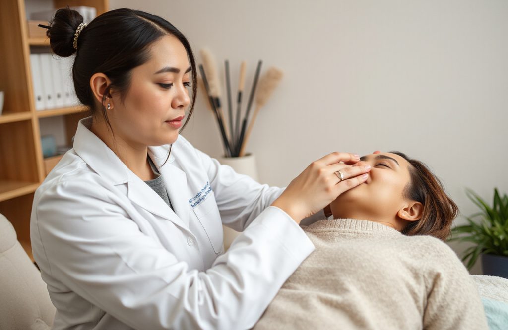 Acupuncture for Stroke Recovery: Harnessing Ancient Techniques for Modern Healing