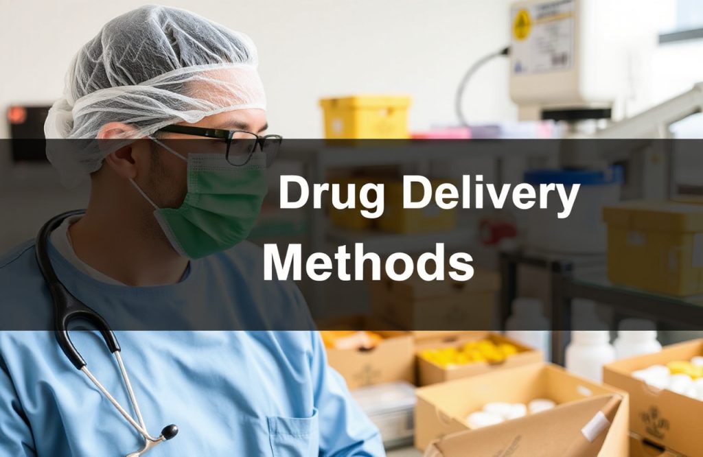 Innovative Drug Delivery Methods: Enhancing Treatment Efficacy and Patient Experience
