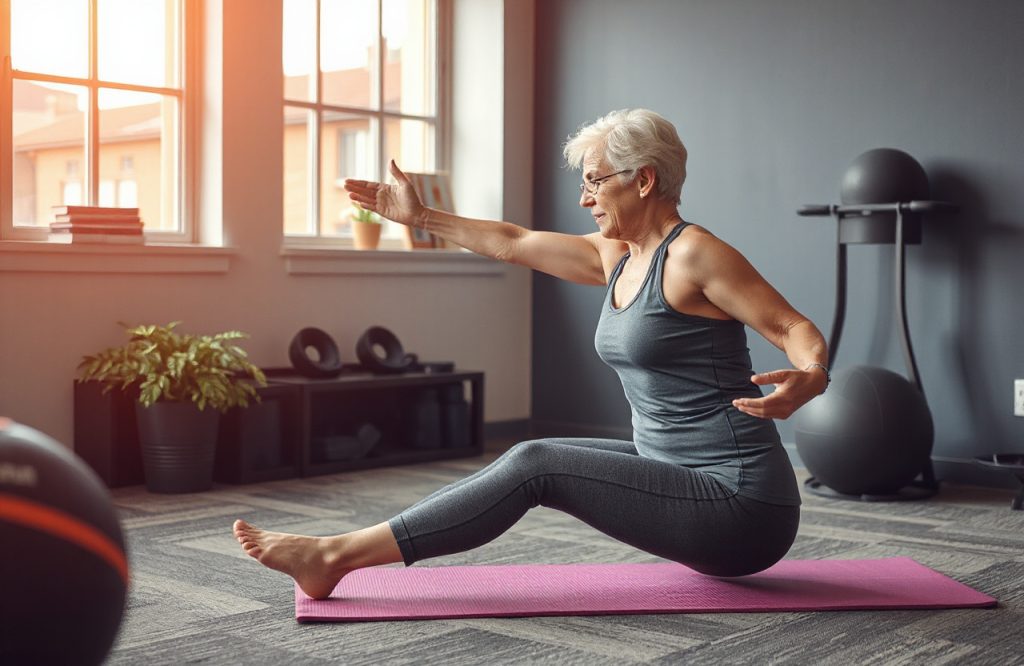 Unlocking Lifelong Flexibility: How Exercise Can Keep You Limber into Your 80s