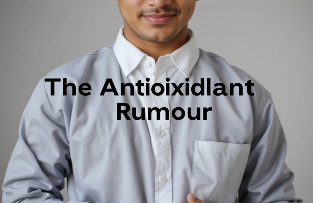 Unveiling the Truth Behind the Antioxidant Rumor: What You Need to Know