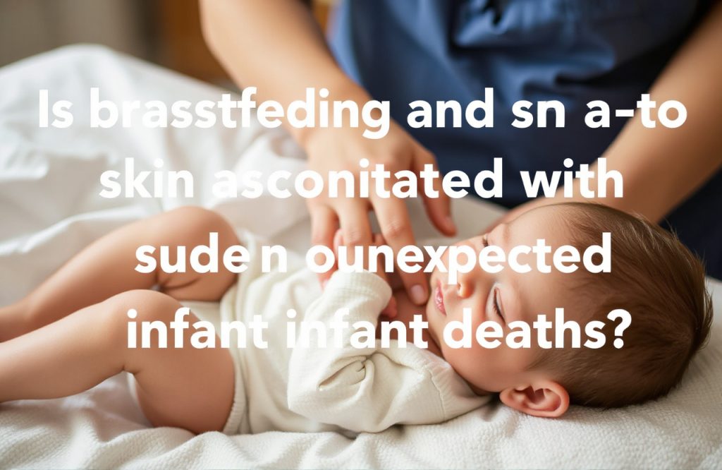 Exploring the Link Between Breastfeeding, Skin-to-Skin Contact, and Sudden Unexpected Infant Death