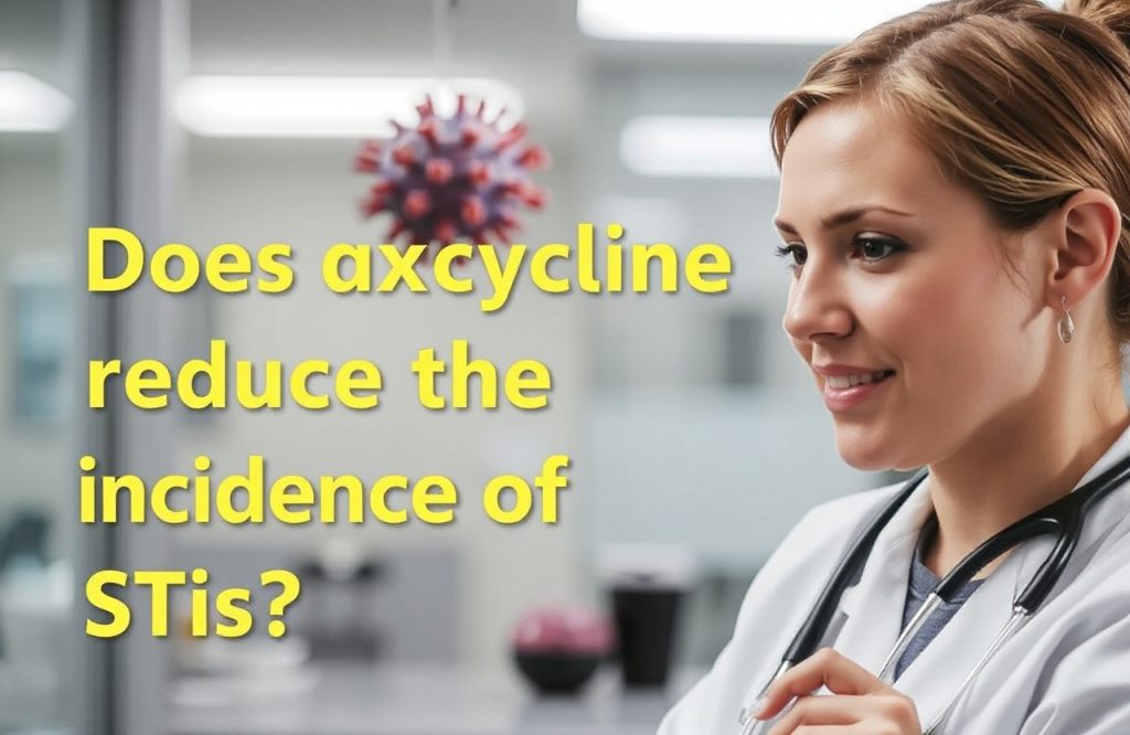 Exploring the Impact of Doxycycline on STI Incidence: What You Need to Know